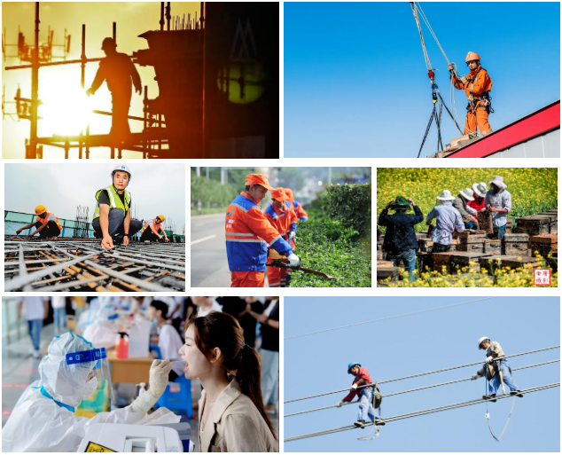 致敬勞動(dòng)者 I 蘄善堂“以艾之名 臻艾守護”活動(dòng)誠邀您的參與！