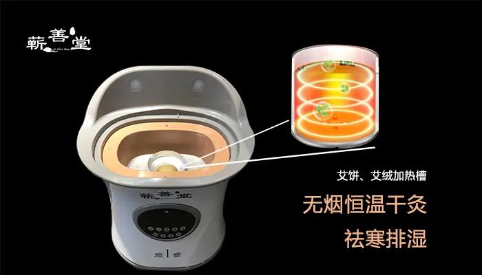 【艾灸會(huì )陰的妙處】一只手數不完，常灸更不得了！